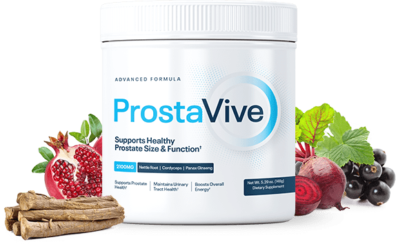 ProstaVive: Clinical Evidence from RCTs & Meta-Analyses for Prostate Health
